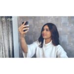 Bhumi Pednekar Instagram - Not just any phone, but the smartphone of the future. Since I first showed you the #Motorolarazr, I have spent more time with it, and I have to tell you, it’s a wonderful phone! Anyway you look at it, its design or its technology, it's miles ahead of anything else. The looks, the camera, the sound - simply amazing. It’s quick view screen lets you do everything while it's still folded in your hands. My favourite thing about it is, you guessed it, the flip. So what are you waiting for guys? Get yours now, and get ready to #FlipYourWorld. @motorolain