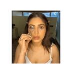 Bhumi Pednekar Instagram - 💄❤️✨