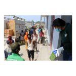 Bhumi Pednekar Instagram - @lakhanifootwear and I teamed up with @rha_india, a volunteer based, zero-funds organization spread across 12 countries in 180 cities, to distribute footwear among men and women across age-groups with the intent to provide them with a basic necessity which they do not have. Together, we helped distribute over a 1000 pairs in and around Ghaziabad in Murad Nagar, Govindpuram and Vijay Nagar. During these tough times, we as people should come together to extend a hand, help who we can and showcase empathy. Thank you Lakhani for your support. 🙏🏻❤️