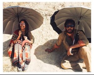 Bhumi Pednekar Instagram - Rest in Peace my friend... Shocked and Heartbroken...Still can’t believe it...To star gazing and our endless chats...am going to spot you twinkling bright up there with the rest cause you are and will always be a star my dearest SSR