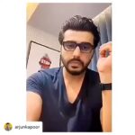 Bhumi Pednekar Instagram - #Repost @arjunkapoor • THIS, @arjunkapoor is a superb wish. Plastic waste is a major, major issue and we have to learn to use alternate & sustainable solutions for a cleaner environment. Thank you for putting out such an important message. Small steps individually can make a large impact collectively! #OneWishForTheEarth ‬ ‪#ClimateWarrior • This #WorldEnvironmentDay, my #OneWishForTheEarth is we curb using plastic and help protect planet Earth. Let's all become more conscious of our actions and be #ClimateWarriors! Thanks @bhumipednekar for spreading awareness on climate conservation 😊 🌍