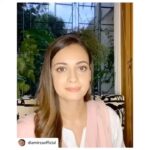 Bhumi Pednekar Instagram - #Repost @diamirzaofficial • Thank you @diamirzaofficial for your support, it absolutely means the world to me. Your one wish has touched my heart and I hope and pray, we as humans, learn to respect and appreciate what nature provides us with DAILY! Showing compassion is the need of the hour ❤️ #OneWishForTheEarth #ClimateWarrior • The food we eat, the air we breathe, the water we drink, life saving medicines, and climate that makes our planet inhabitable all come from nature. Life on Earth would not be possible without the services of nature. My #OneWishForThePlanet is humans become aware that our health, peace, progress is dependent on nature and all the living species we co-inhabit our planet with. Change begins with understanding this and learning to co-exist with nature! 🌏🌳💚 Thank you @bhumipednekar for leading this powerful campaign. And helping more of us become #ClimateWarriors! #ForPeopleForPlanet #ForNature #WorldEnvironmentDay2020 #SDGS @unep @uninindia @unsdgadvocates @undpinindia @unitednations