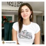 Bhumi Pednekar Instagram - #Repost @ananyapanday • Compassion, kindness, care and coexistence can take humanity a long way in protecting our environment, all its species and Mother Earth. Thank you @ananyapanday for being the amazing person that you are 🌸💕 ‬ ‪#ClimateWarrior #OneWishForTheEarth • Those who teach us about humanity aren’t always humans ❤️🙏🏻🌍🐘 this World Environment Day let’s all learn to be more compassionate, kind, caring and co exist 😇 #ClimateWarrior #OneWishForTheEarth @bhumipednekar big love to you for this wonderful campaign! It’s the need of the hour ❤️