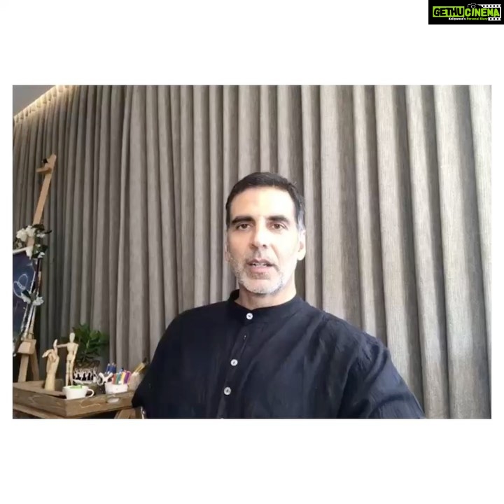 Bhumi Pednekar Instagram - I am eternally grateful and thankful to you @akshaykumar sir, for sharing your #OneWishForTheEarth! Thank you for putting out such a strong message :) I pray and hope we all become aware and work towards a greener future. #ClimateWarrior