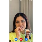 Bhumi Pednekar Instagram - Ayushmann reviews. Bhumi views. Hotstar Specials presents #Hundred. All episodes now streaming on @disneyplushotstarvip @ayushmannk @larabhupathi @iamrinkurajguru  #HotstarSpecialsHundred #DoKhilaadiProblemBhaari