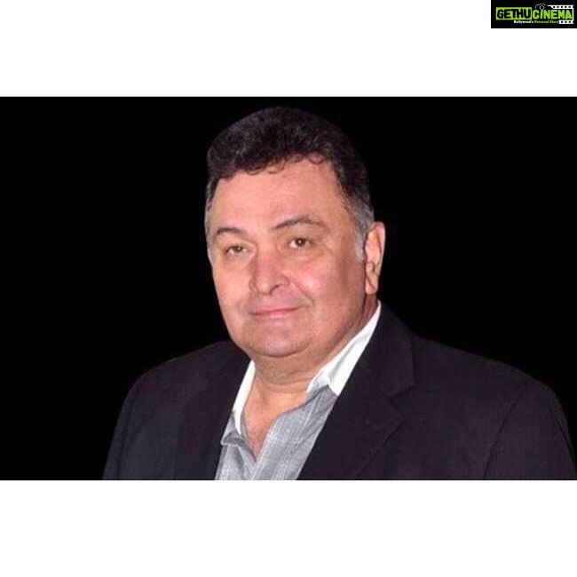 Bhumi Pednekar Instagram - Itβs a great great loss . RIP #rishikapoor sir .Your legacy will live on forever sir ππ»