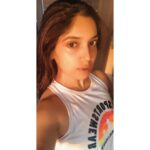 Bhumi Pednekar Instagram - Am pure gold baby ☀️ . . . #naturalfilter #goldenhour #stayhomestaysafe