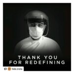 Bhumi Pednekar Instagram - This film by @tide.india is saluting, and thanking doctors, nurses, and other hospital staff for being our first line of defense against COVID-19. Their courage, sacrifice and care and is what truly makes them, #AngelsInWhite. Thank you ! And thank you, @tide.india for supporting them!