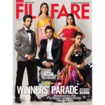 Bhumi Pednekar Instagram - @filmfare ♥️ . . . #AmazonFilmfareAwards