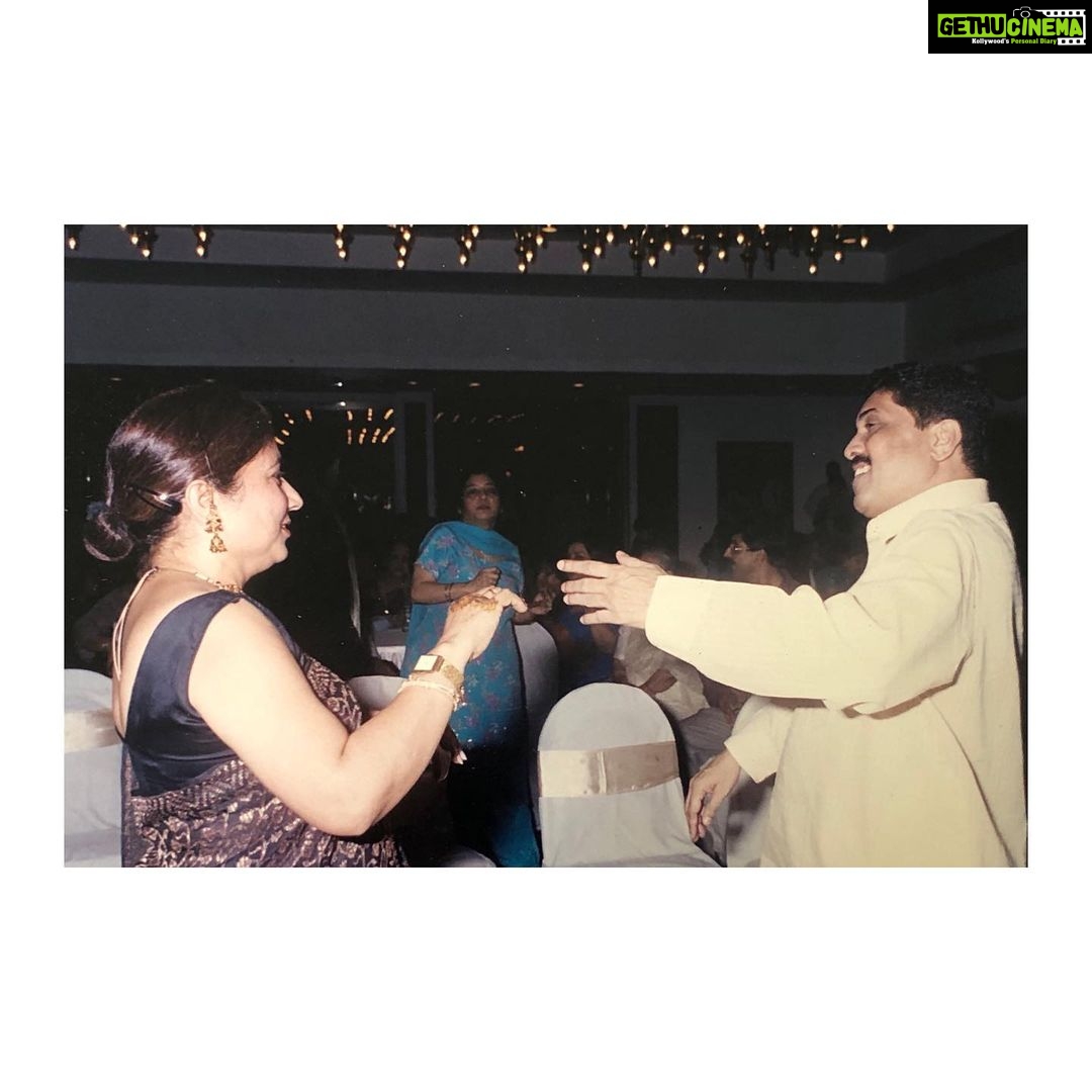Bhumi Pednekar Instagram - Happy birthday Papa ♥️ I miss you everyday,every minute and every second... But then,I see you everywhere ... When I look at myself,my eyes just like yours... When samu smiles,her smile is full of that same mischief ... When we trouble mom and she says - you both are just like Satish. When we do some good,she says - you both are just like Satish. When mom speaks about you she blushes like a teenager, that small little tear lights up her eye,with happiness and undying longing and love for the love of her life . When Subhash kaka tell us about your epic escapades and courage .Your kindness and generosity - ‘Arre our Satish was a king with a heart of gold ‘ - he says . Every Ganesh Chaturthi when Pinky Bua misses her brother and baddi her son - ‘aarti toh Satish karta tha ‘ ‘Satish ke pasand ke aloo puri’ were made every time with so much love . Every Eid at Rashid kaka’s and the fun we had, I’m sure he misses his friend and all your pranks. I remember each morning that you woke me up with that bitter karela juice,all the sour world news and your sweet sweet smile. I remember each night that you stayed up with me during my exams... I remember every-time you fed me with yours hands... Every-time you prepared that hot water bottle for my cramps... Every-time i manipulated you for the things I want ... Every-time you pretended like,nothing I said was false ... Every time you picked me up from school and we listened to Madonna on our way back... Every-time you picked me up in life and taught me a new hack... Every-time I pretended to sleep post our bedtime... Every-time I sneaked out of the house which was a crime , And now I know you knew it all,you let me make my mistakes cause you knew life was short. Every cricket and football match that we watched... Every birthday of ours,where you made us feel like we were gods ... Every failure of ours was celebrated and every success learnt from. You taught us to love all and made us strong. Every time they say,you both are just like Him.I miss you even more cause I wish you could have seen the ‘You’, that we have become. #SatishMotiramPednekar #HappyBirthdayPapa #MissYou