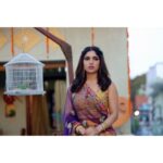 Bhumi Pednekar Instagram - The many moods of #VedikaTripathi , today at 12 pm on @sonymaxmovies ♥️ #PatiPatniAurWoh