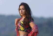 Catherine Tresa Instagram - My Chill Maaro avatar😎. Keeping up with my latest song from Macherla Niyojakavargam. Sneak peek is out......go check it out!!!!🤗 #chillmaaro #macherlaniyojakavargam #movietime @krishna_photography_2411 Goa
