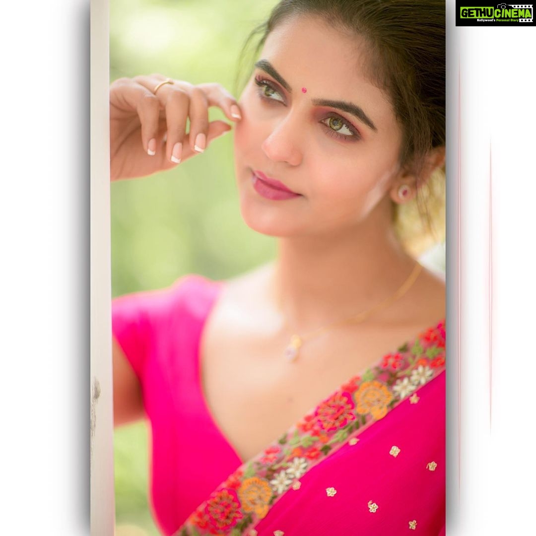 Chaitra Reddy Instagram - Don’t judge yourself by your past , You don’t live there anymore . Costumes - @ivalinmabia Styling @priyaregan.mb Photographer - @camerasenthil Makeup - @makeupandhairbyrehana Organized by @rrajeshananda
