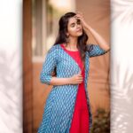 Chaitra Reddy Instagram - No one is you And That’s your Super power 🎈 👗: @labelswarupa 📸: @camerasenthil 🧏🏻‍♀️: @pavanareddy_artistry