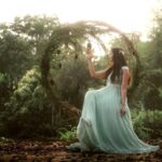 Chaitra Reddy Instagram – The Pine Forest Princess ! 
Shot for @chosen_by_dermatology
Wardrobe: @soul__spectrum
MUA: @snehavij_mua
Styling: @jay.neeraja
Shot by: @ashishtatolu
Creative agency : @thefeb30
Hairstylist : @vichuhairstylist