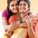 Chaitra Reddy Instagram – IRREPLACEABLE 
@nakshathra_official ❤️