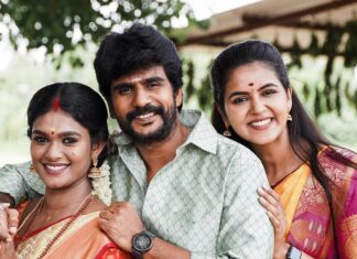 Chaitra Reddy Instagram - ❤️Our first picture together❤️ @sreekumar.ganesh @nakshathra_official It was one crazy ride for 4 and half years❤️ PC : @storiesbysidhu 😍