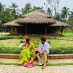 Chaitra Reddy Instagram – Best moments of my birthday 😍
@rakeshsnarayan thank you for making me feel so special ❤️ 

Location : @sitarambeachretreat ❤️
Costume : @ivalinmabia ❤️