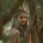 Chaitra Reddy Instagram - The Pine Forest Princess ! Shot for @chosen_by_dermatology Wardrobe: @soul__spectrum MUA: @snehavij_mua Styling: @jay.neeraja Shot by: @ashishtatolu Creative agency : @thefeb30 Hairstylist : @vichuhairstylist