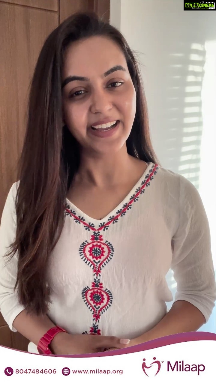 Chaitra Reddy Instagram - India’s #1 free crowdfunding platform for medical emergencies or social causes with 0% platform fee & 100% transparency. Visit www.Milaap.org or Save this number 8047484606 also share with your friends. Milaap is your friend in times of emergency. You can also download the Milaap app from Playstore or AppStore Download link : https://bit.ly/chaitra_milaap - 565,000 + Fundraisers - Rs. 1700 Crores + Raised - 72 lakhs + Donations #Milaap #CrowFunding #ChaitraReddy #SocialCause #Awareness #Helpothers #Emergencyfund