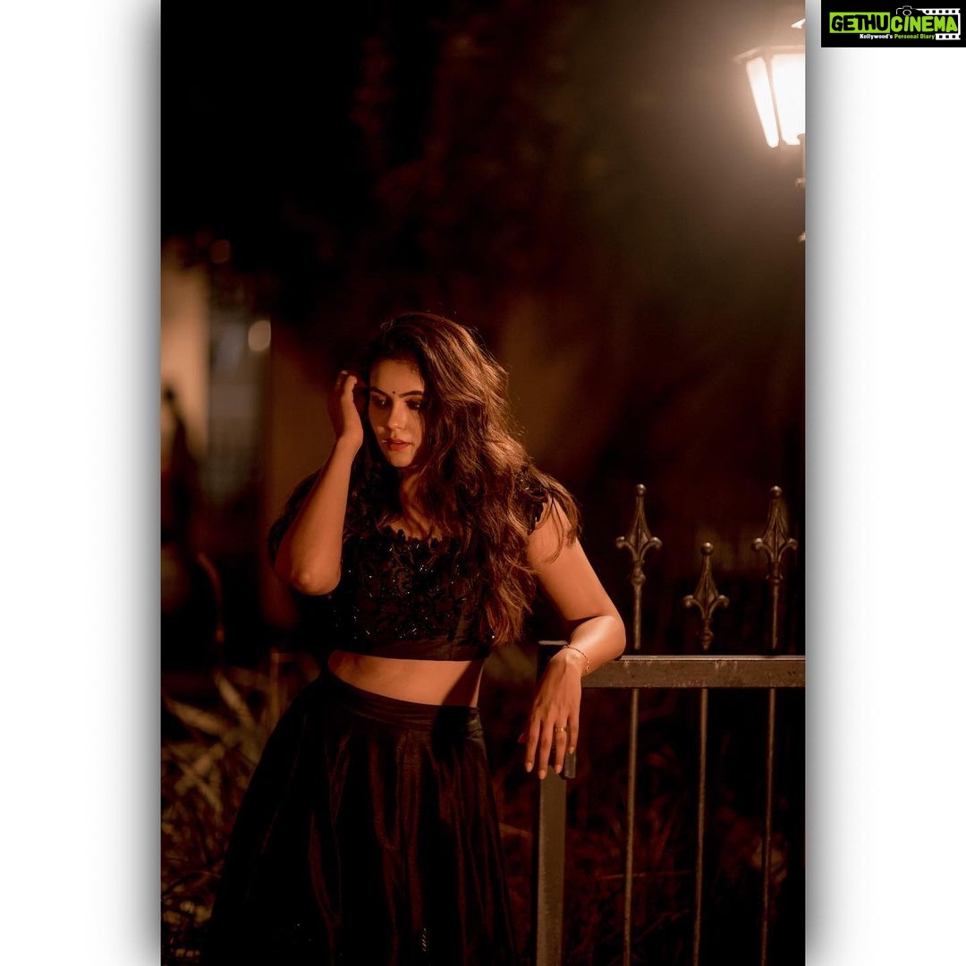 Chaitra Reddy Instagram - If everything was PERFECT, You would never learn and you would never GROW ✨