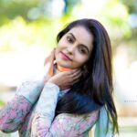 Chaitra Reddy Instagram - Love for close up 💕 Photography : @rainbow_photography_official Costume : @bandananarulaofficial ✨