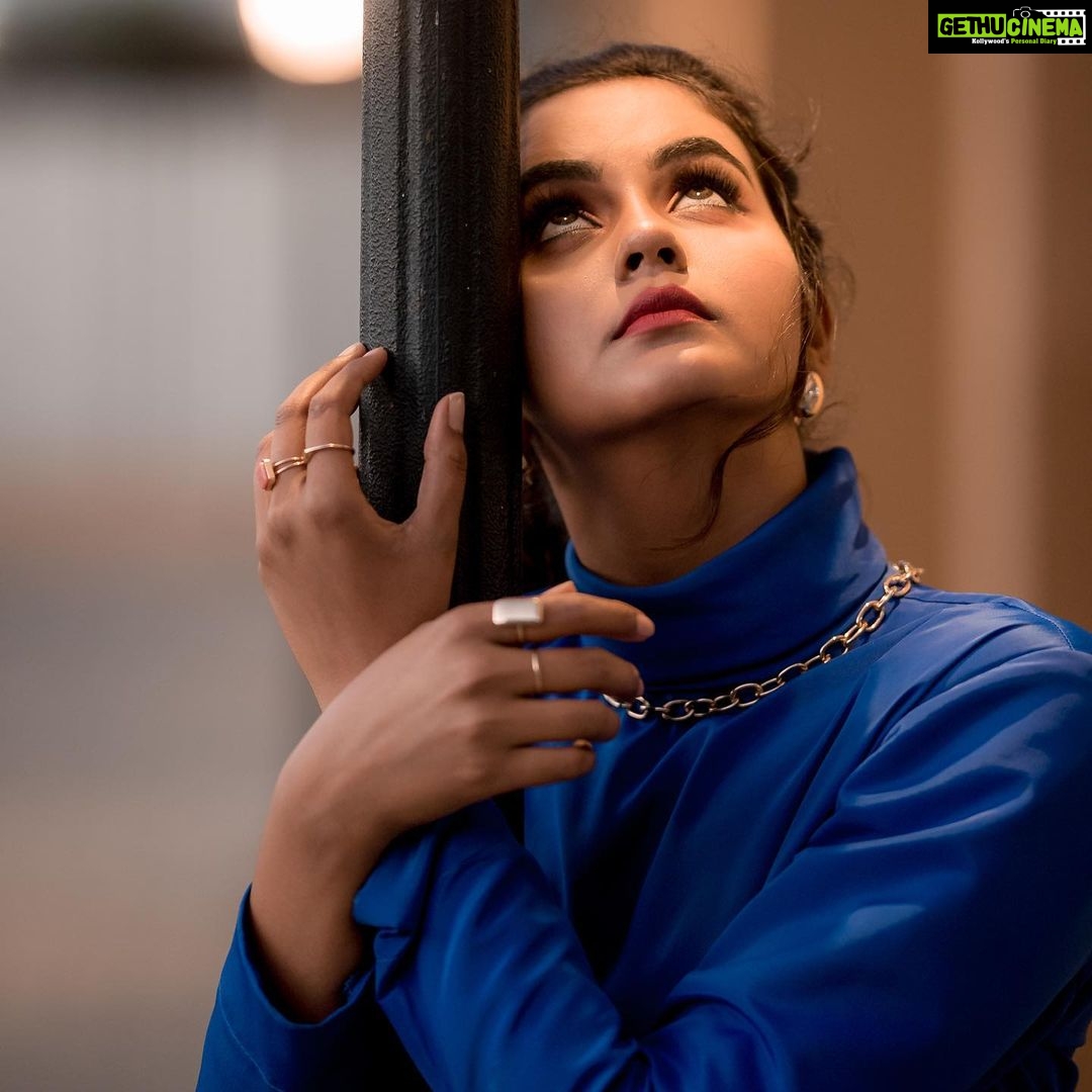Chaitra Reddy Instagram - She is wind, she is water. She is snow, she is fire. She is vibrant, she is ambitious. She is one of a kind. Happy Women's Day! Costume : @zol_studio Photography : @camerasenthil Make up : @kaviyaartistry_off