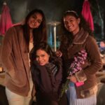 Chaitra Reddy Instagram - Smiles all around ♥️ Last series of Kodai 😍 Swipe 💁🏼‍♀️ swipe 💁🏼‍♀️ All my picture credits goes to @sreenidhi_ 😘😘😘😘