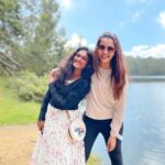 Chaitra Reddy Instagram - Kodai series ❤️ Swipe-swipe 🥰 @sreenidhi_ 😘 @nakshathra_official😘
