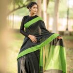 Chaitra Reddy Instagram - Confidence is not ‘they will like me’. Confidence is I’ll be fine if they don’t. 📸 : @camerasenthil 💄 : @lakshana_priya_mua 👗 : @lakshana_designer_studio