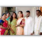 Chaitra Reddy Instagram - 😘FAMILY😘 Where life beings and Love never ends... My parents are my wall of protection My captain my DAD it’s because of you that today, I can call myself a strong and an independent woman. Thank you namma mane Mahalakshmi Amma for all the sacrifices and compromises you made. They give me the strength to do the same Their patience at my wedding thought me lessons to adapt it life long ❤️ Next comes my very own sister and my Bava - they are my second parents who pamper me more than anyone does , they take all my anger, they listen to all my stupid complaints and give solutions to all problems , my comfort is their first priority I know I can’t love u guys the way u guys love me 😭 I love u more than words could describe 😘 Happy birthday @swaroopm316 my sweetest Bava❤️ U keep inspiring me always 😍 ❤️ I Love you all unconditionally ❤️