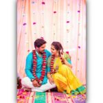 Chaitra Reddy Instagram – ✨ Let’s start with forever ✨
 💕@rakeshsamalafilms 💕

#engaged💍 
#Racha ❤️
#couplegoals ✨
#Mrandmrsnaani

Make up : @laavi_me 🌸
Costume : @mabia_mb 🌸
Jewels : @bcos_its_silver 🌸
Photography : @camerasenthil 🌸
Event organised by :  @shrirastueventplanners 🌸