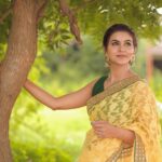 Chaitra Reddy Instagram – ✨Create your own magic ✨

Costume : @ivalinmabia ❤️😍
Earrings : @taniga.adornyourself 
Photography : @storiesbysidhu