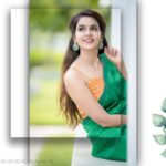 Chaitra Reddy Instagram - Work for it more than you hope for it ✨ Thank you so much for this @priyaregan_84 🌟 Saree : @mabia_mb 🔥 Jewels: @taniga.adornyourself ⚡️ Photography: @camerasenthil ☀️