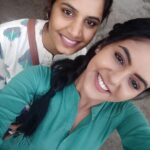 Chaitra Reddy Instagram – Where to start from ❤️ 
Happy birthday @shreelatha_c you are not just my sister , my second mother , you are so special in my life , not only for being my lovely sister , but also for being one of my best friends. Without you I would have not made this far .
I wish only best for you ❤️ this year is super special for u my new mom 🥰 
Many more birthdays together ❤️ 
I love u soooo much ❤️😍