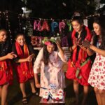 Chaitra Reddy Instagram – 🐘 BASH 🐘