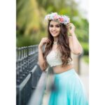Chaitra Reddy Instagram - Every next level of your life will demand a different you . Be prepared 💓 MUA : @vijiknr 🌸 Photography : @camerasenthil🌸 Costume : @bandananarulaofficial🌸
