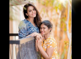 Chaitra Reddy Instagram - Ok now copy my previous post-caption🙈