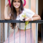 Chaitra Reddy Instagram – 🌸 A steady intent look 🌸