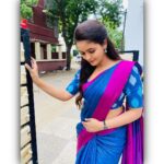 Chaitra Reddy Instagram – ✨ KAYAL ✨

Starting from 25th of oct at 7.30
 @suntv 

Saree : @thepallushop 
Blouse : @yaradesigners 
Stylist : @dipti11_official 
Accessories : @methurna_collections 

Shoot ur questions about KAYAL on comment box ❤️