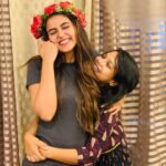 Chaitra Reddy Instagram - 🌸GRATEFUL🌸 Having u guys in my life is my blessing Gave so many memories , for lifetime💕 I can just say I’m blessed to have u guys in my life 🖤❤️ #thankfulgratefulblessed #loveunconditionally❤️