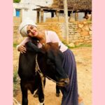 Chaitra Reddy Instagram - I would rather hear cows mooning roosters crowing than horns honking 🌸