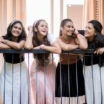 Chaitra Reddy Instagram - Last series 🌸 Lifetime to cherish .🌸. This lockdown helped us to understand each other more and started getting more transparent 🌸 This was so much unplanned shoot decided in just 2 days and went with a flow which turned out to be a fantastic experience 🌸 they say first should be always the best - ours was the best version of ourselves 🌸 this was pure happiness, will continue forever ...🌸...Love you immense 🌸@its_shabana_ 🌸 @nakshathra_official 🌸 @reshma_muralidaran_official 🌸