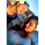 Chaitra Reddy Instagram – Ahhhhh😔how much I miss being with @reshma_muralidaran ❤️
@its_shabana_ ❤️
@nakshathra_official ❤️