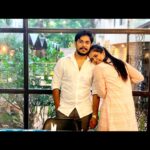 Chaitra Reddy Instagram – Yes , right guess – my post to say him that I miss him – and I will remember this to say how much I missed his face during this #qurantinetime ! @rakeshsamalafilms