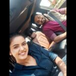 Chaitra Reddy Instagram – Avanu matte Sharvani 😻I saw many DM’s asking for our picture 🥳 @darshanraju_official my bestiee 
#friends👭 #forever