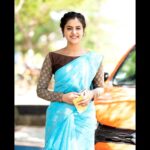 Chaitra Reddy Instagram – Missing my YNM sets a lot❤️ place where I find myself- a happy place 🥰 
After every shot of Shwetha she will have a wide smile on her face 😀 just can’t be negative in our real life 😂 love ,laugh ,giggle and smile cuz life is very short 😍
 #spreadsmiles #love#positivity