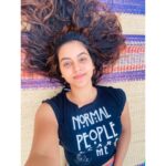 Chaitra Reddy Instagram - Why only good hair days photo - take my bad hair days 😂 oh ya n more #filterselfie