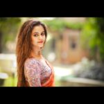 Chaitra Reddy Instagram - 🧡Favourite from the series🧡 • • • Makeup - @laavi_me😻 Costume - @ivalinmabia 😘 📸 - @deepak_durai_photography ❤️ @rainbow_photography_official for the help 🌸