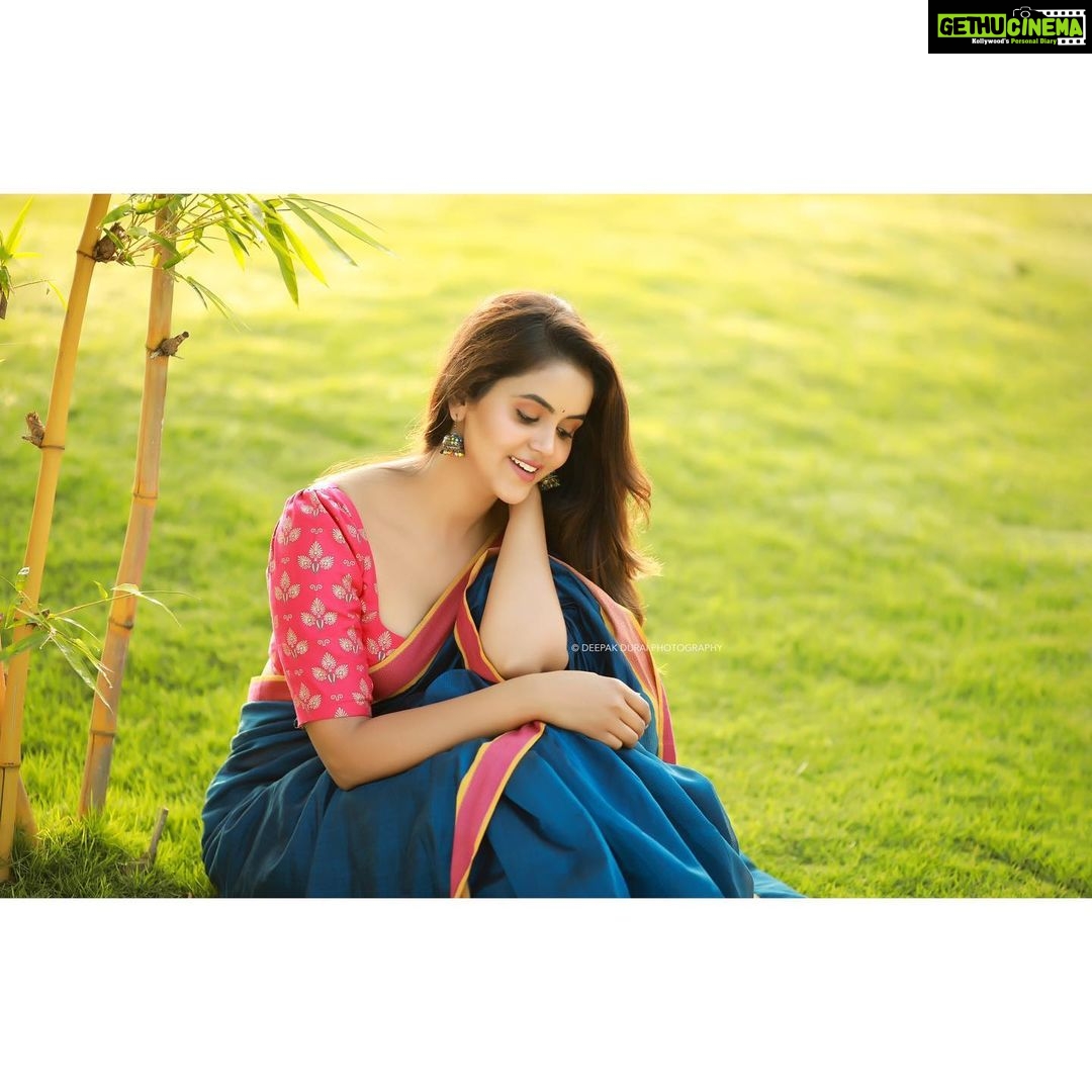 Chaitra Reddy Instagram - โThereโs something about a woman with a loud mind that sits in silence, smiling, knowing she can crush you with the truth.โ โR.G. Moon #happywomensday2020๐ Makeup - @laavi_me๐ป Costume - @ivalinmabia ๐ ๐ธ - @deepak_durai_photography โค๏ธ